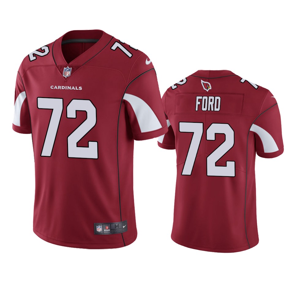 Cardinals Cardinal Cody Ford Vapor Limited Jersey