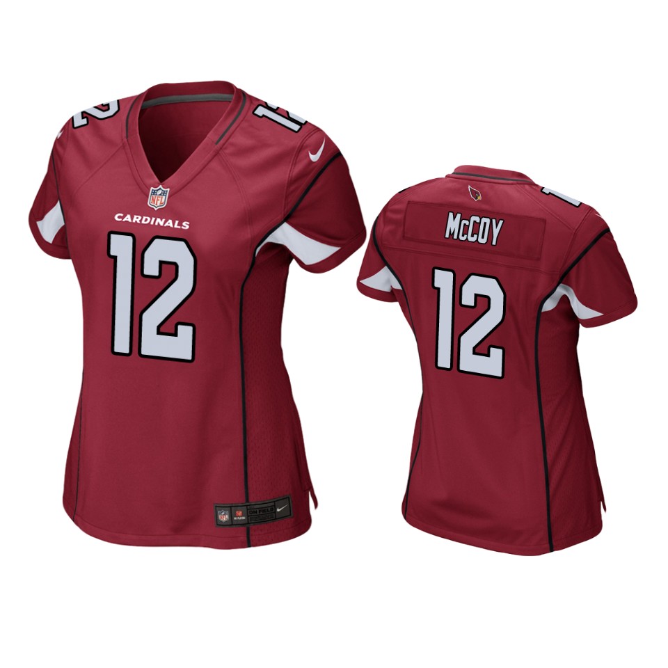 Cardinals Cardinal Colt McCoy Game Jersey