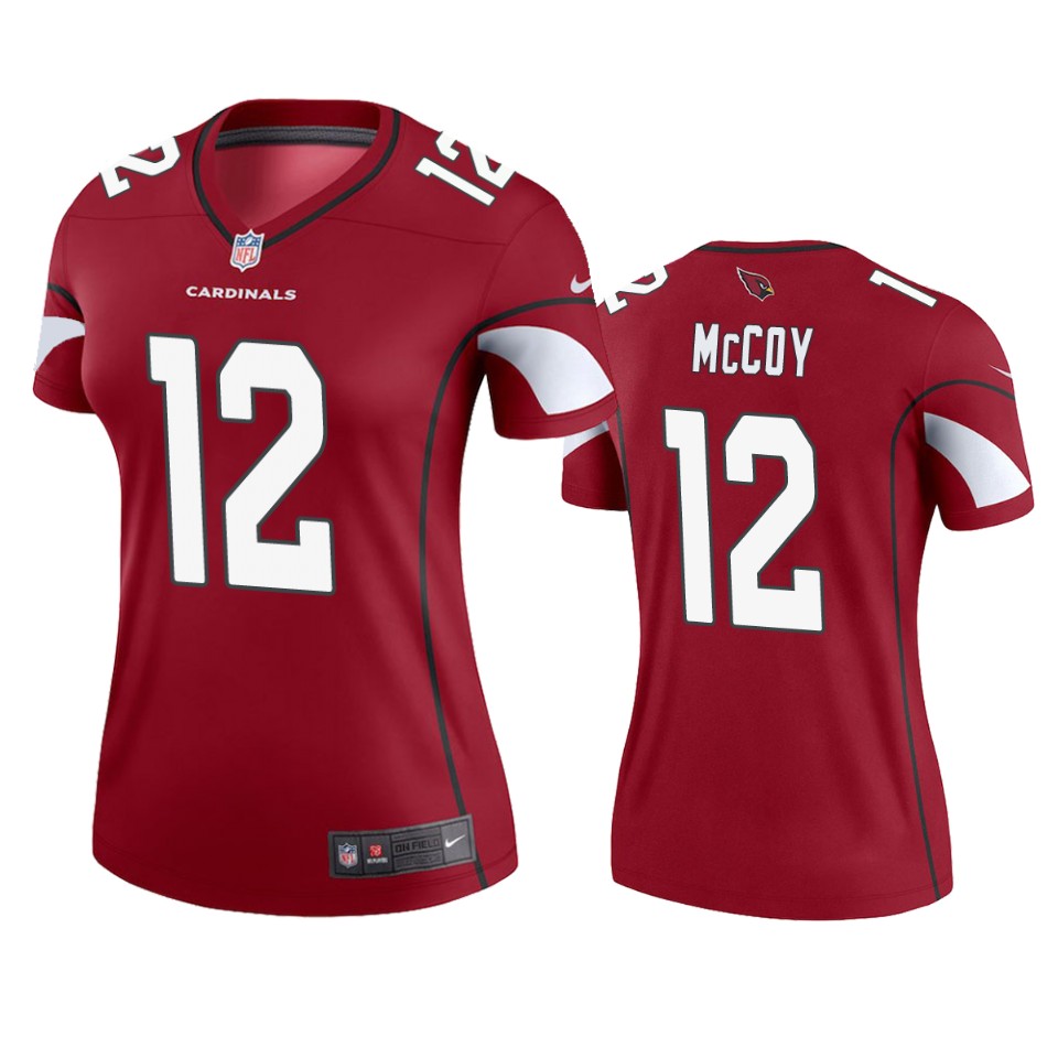 Cardinals Cardinal Colt McCoy Legend Jersey