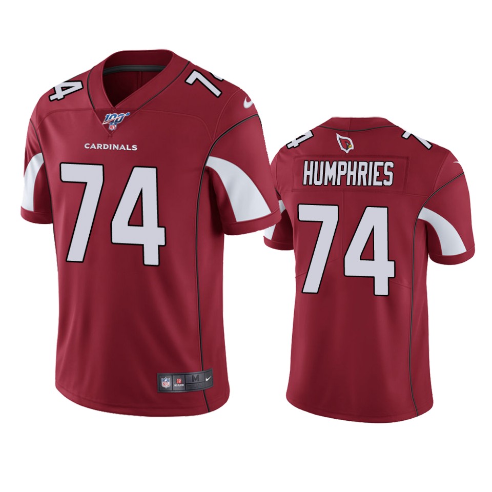 Cardinals Cardinal D.J. Humphries Limited Jersey 100th Season