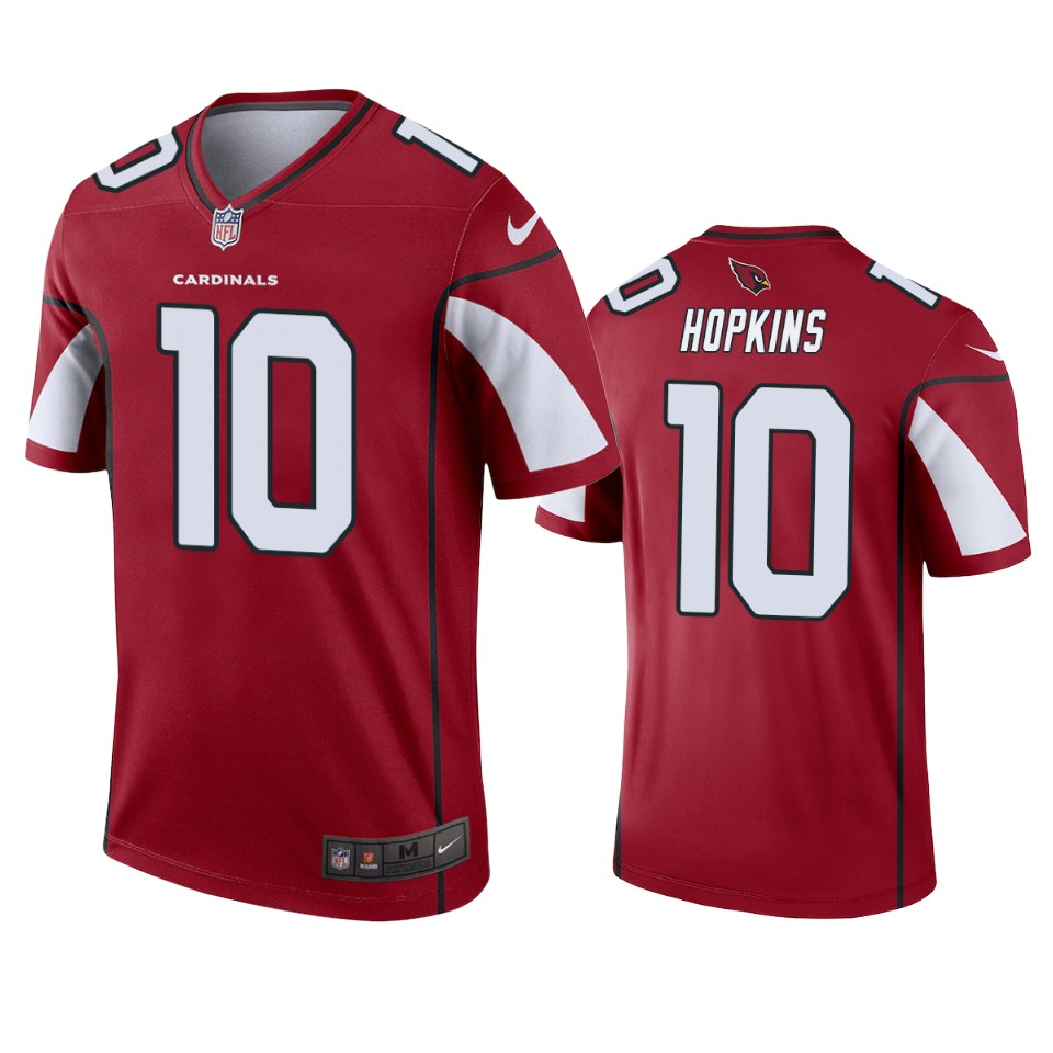 Cardinals Cardinal DeAndre Hopkins Legend Jersey