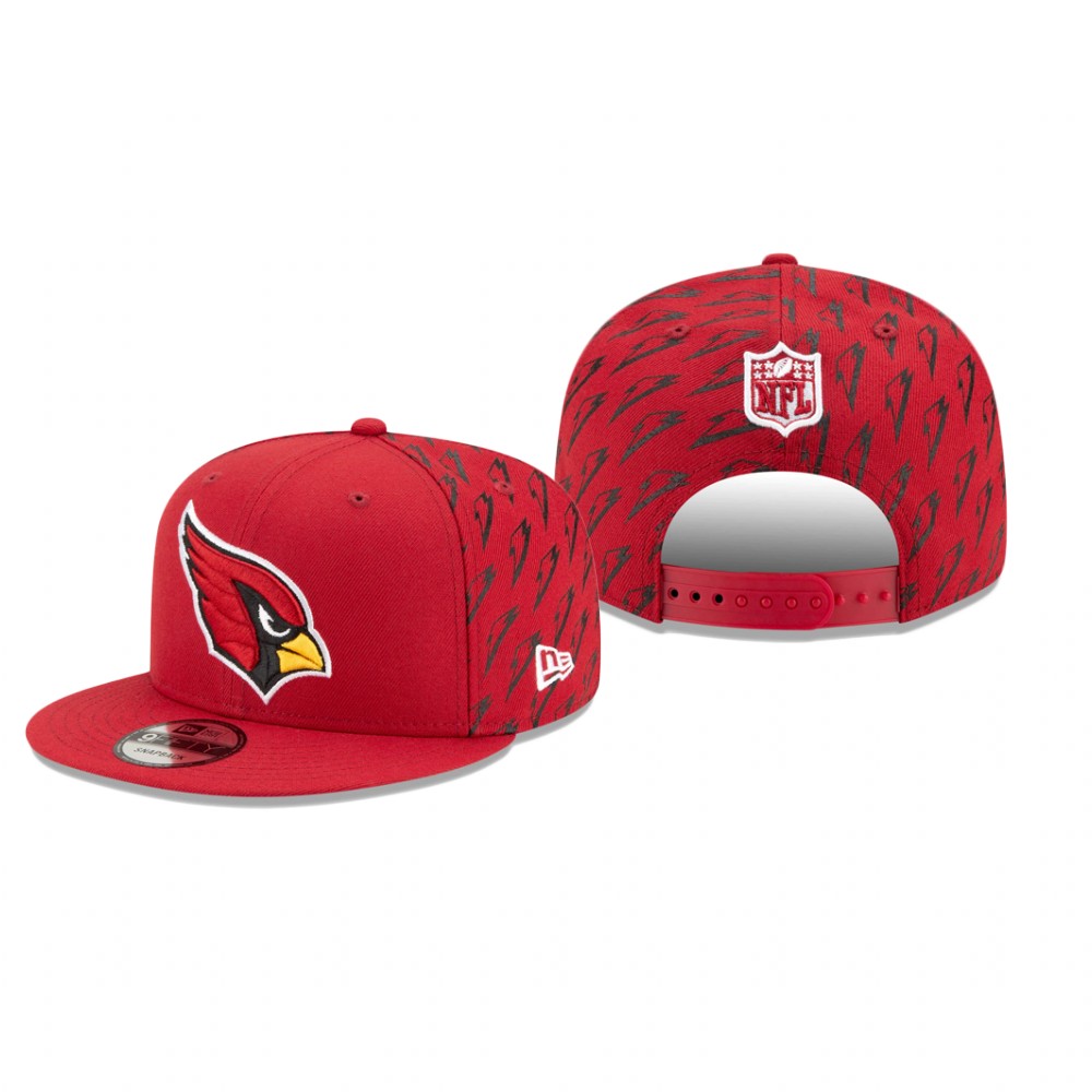 Cardinals Cardinal Gatorade 9FIFTY Snapback Hat