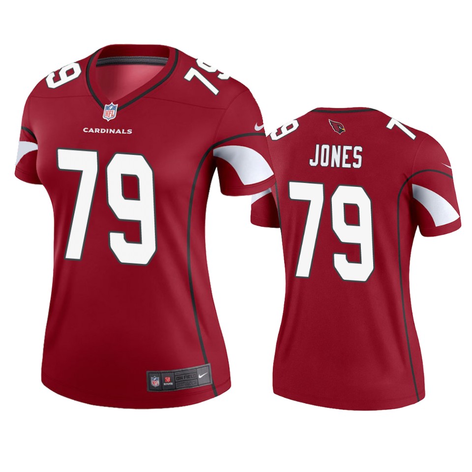 Cardinals Cardinal Josh Jones Legend Jersey