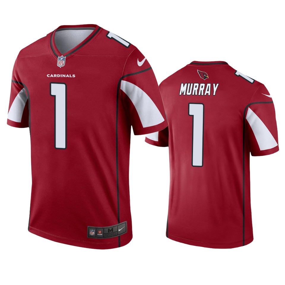 Cardinals Cardinal Kyler Murray Legend Jersey