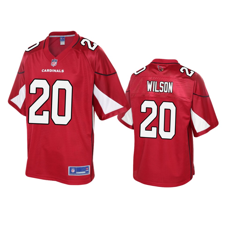 Cardinals Cardinal Marco Wilson Pro Line Jersey