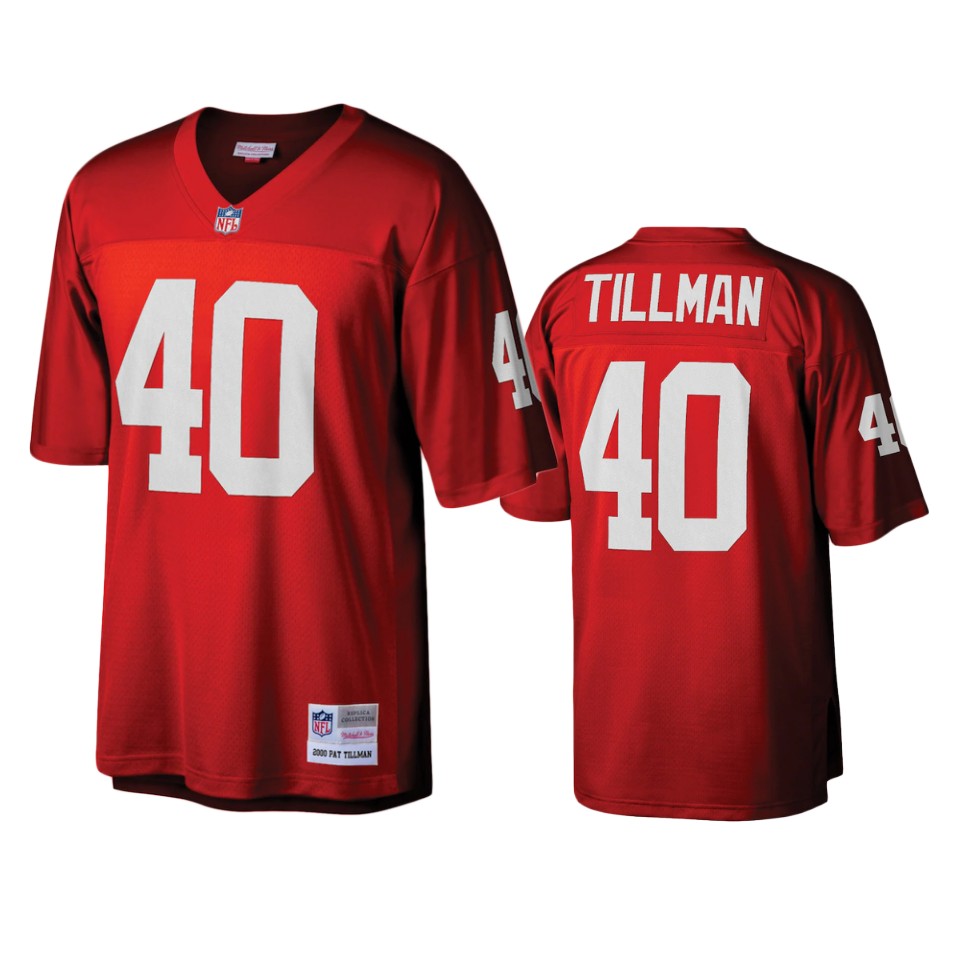 Cardinals Cardinal Pat Tillman Legacy Replica Jersey