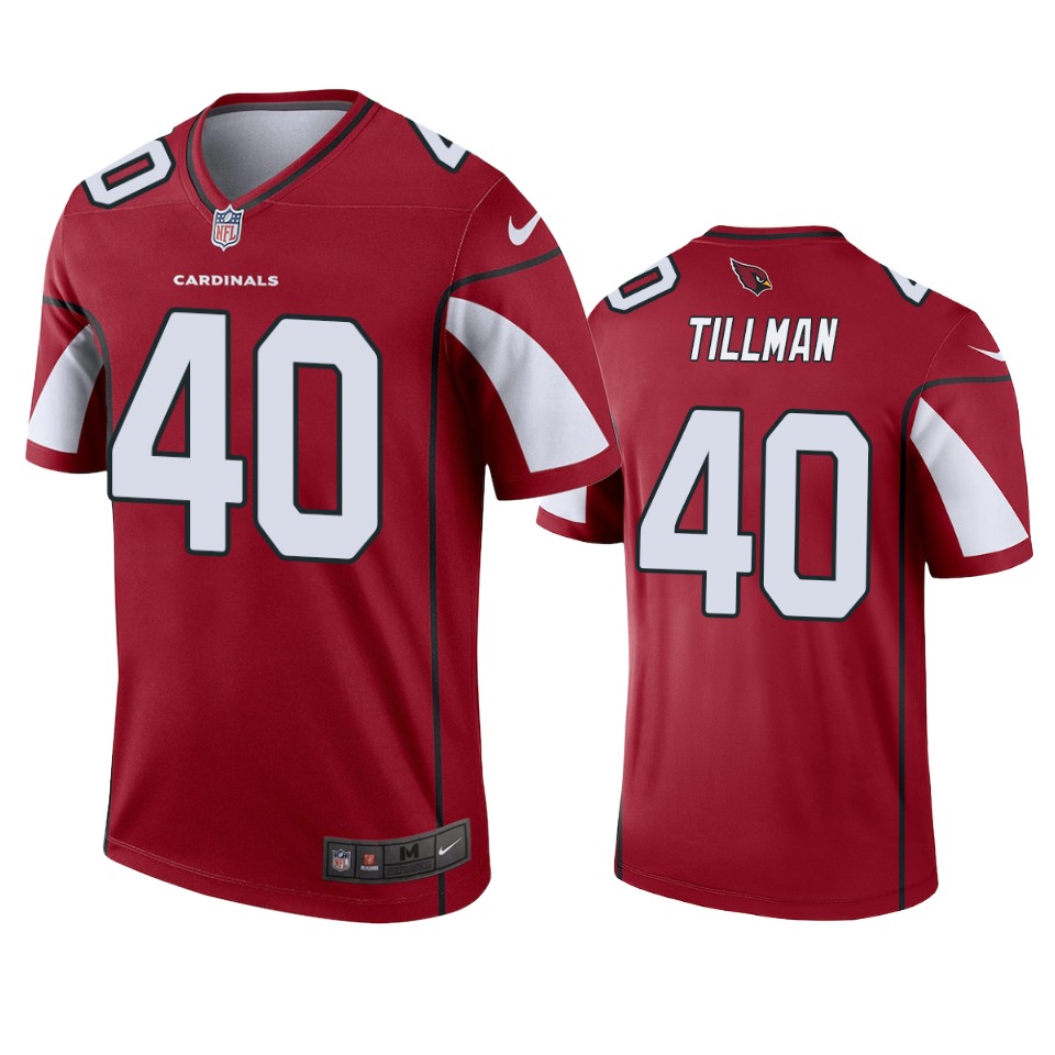 Cardinals Cardinal Pat Tillman Legend Jersey