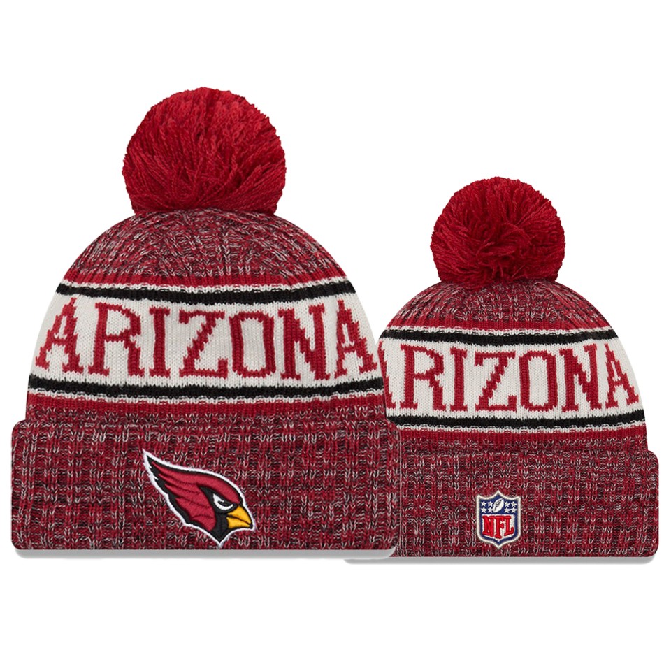 Cardinals Cardinal Sport Knit Hat Sideline Cold Weather Men's