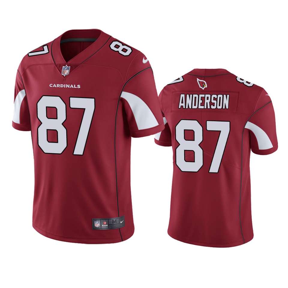 Cardinals Cardinal Stephen Anderson Vapor Limited Men's Jersey