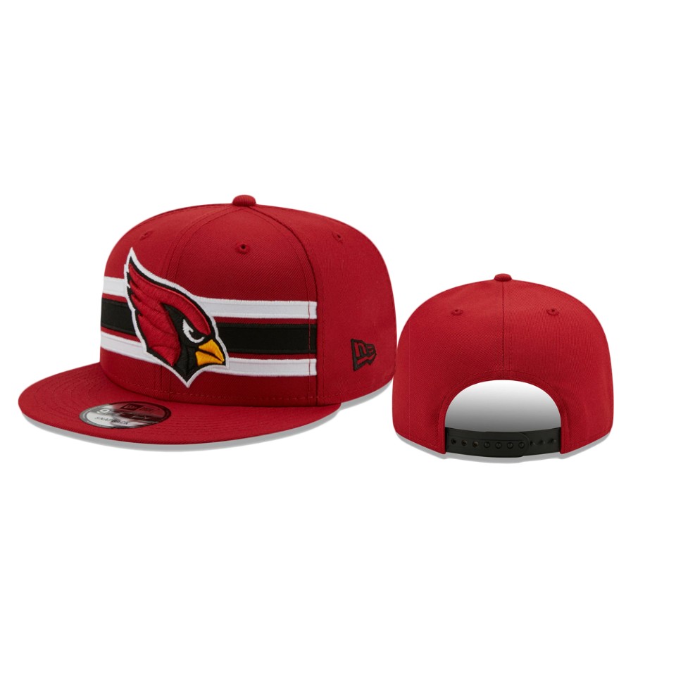 Cardinals Cardinal Strike 9FIFTY Snapback Hat