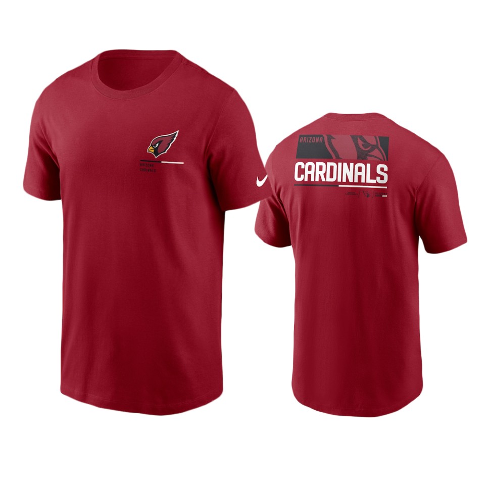 Cardinals Cardinal Team Incline T-Shirt