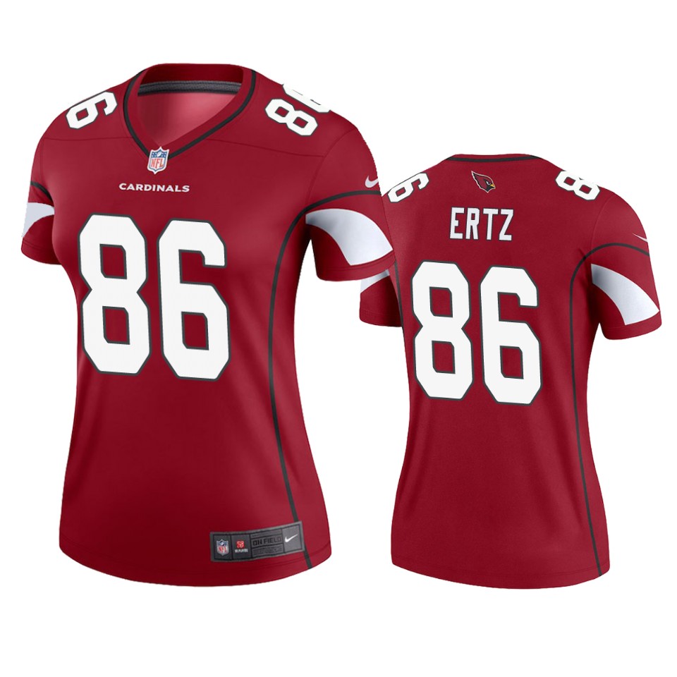 Cardinals Cardinal Zach Ertz Legend Jersey