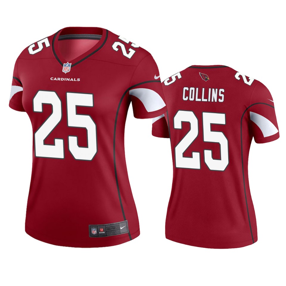 Cardinals Cardinal Zaven Collins Legend Jersey