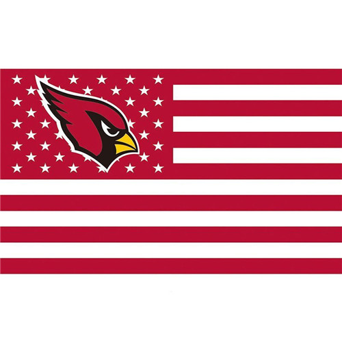Cardinals Flag Size 3X5Ft (2)