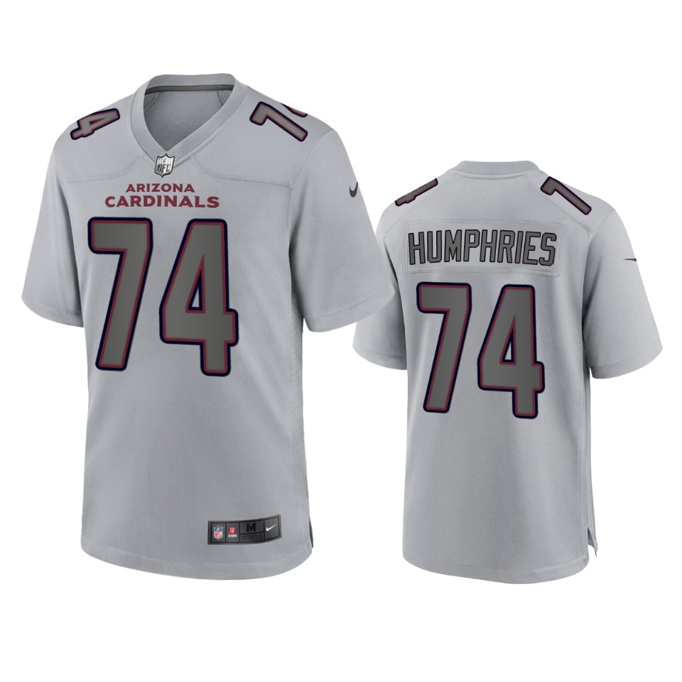 Cardinals Gray D.J. Humphries Atmosphere Fashion Game Jersey