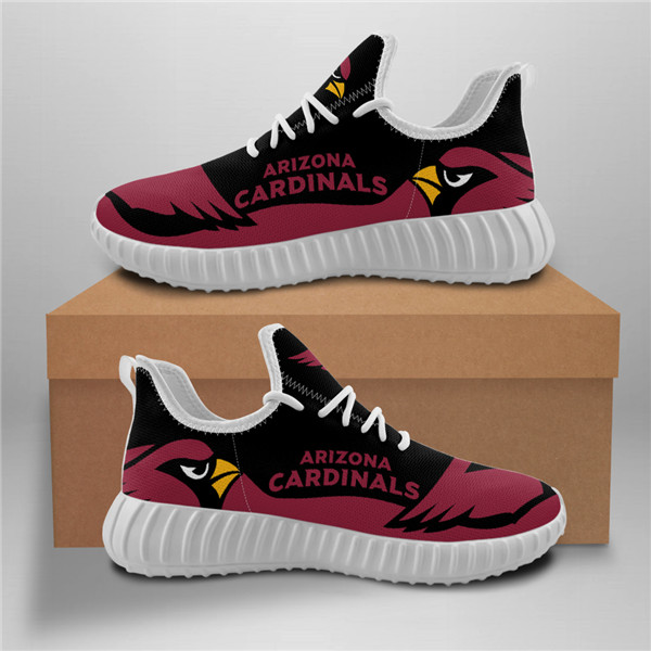 Cardinals Mesh Knit Sneakers
