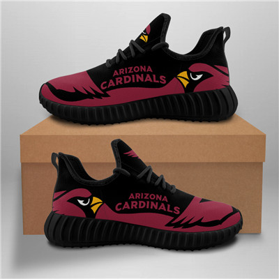 Cardinals Mesh Knit Sneakers