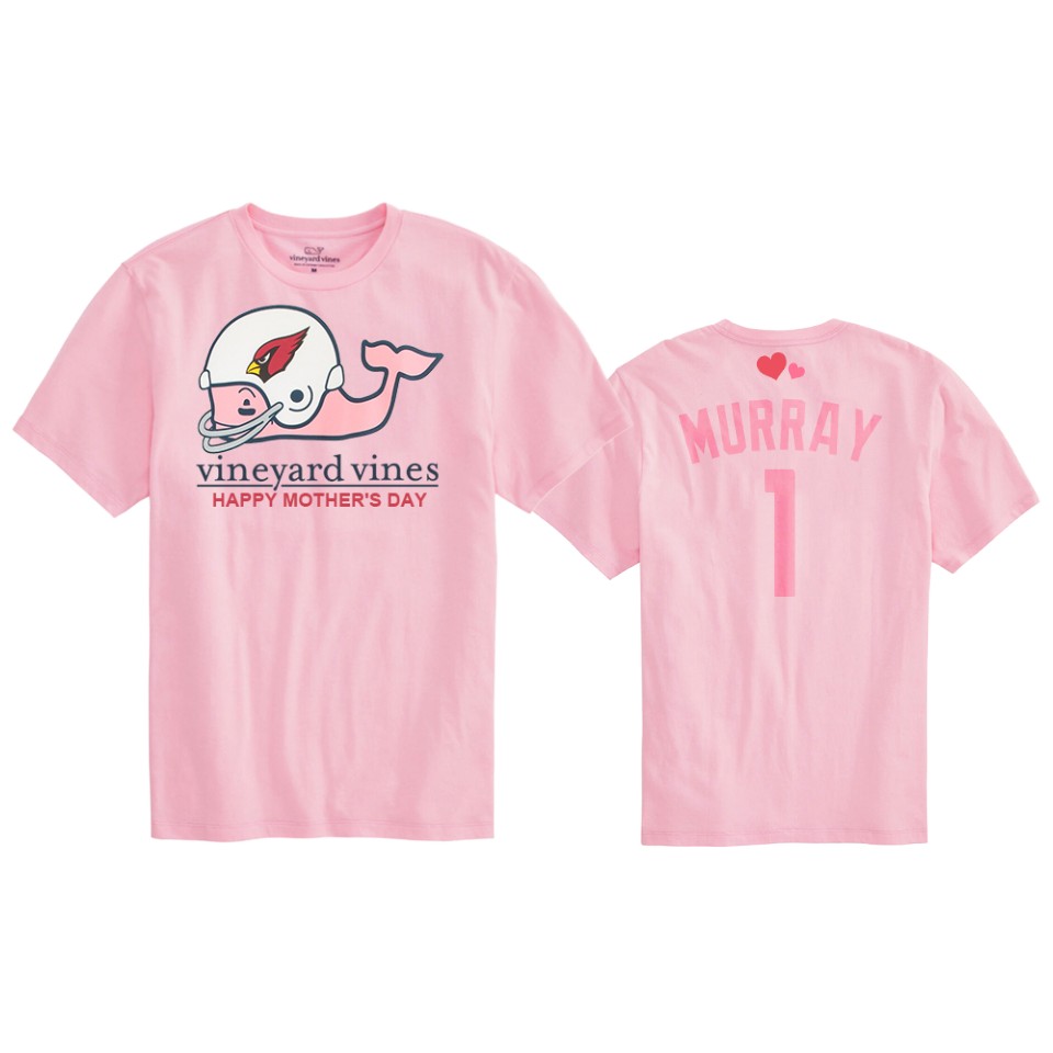 Cardinals Pink 2020 Mom Kyler Murray T-Shirt