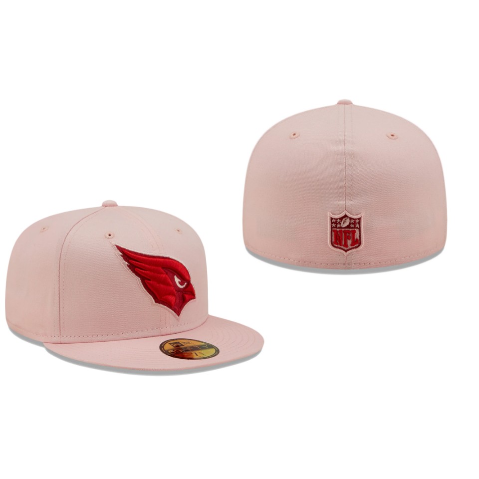 Cardinals Pink The Pastels 59FIFTY Fitted Hat