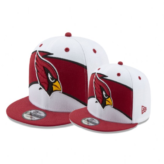 Cardinals Red 9FIFTY Snapback Adjustable Hat 2018 Thanksgiving