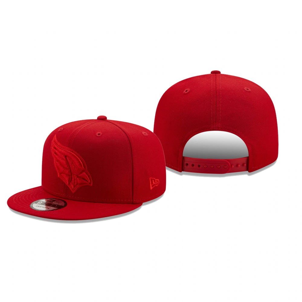 Cardinals Scarlet Color Pack 9FIFTY Snapback Hat