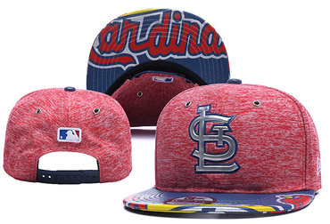 Cardinals Team Logo Pink Adjustable Hat YD