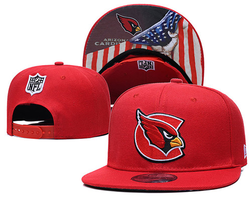 Cardinals Team Logos Adjustable Hat GS