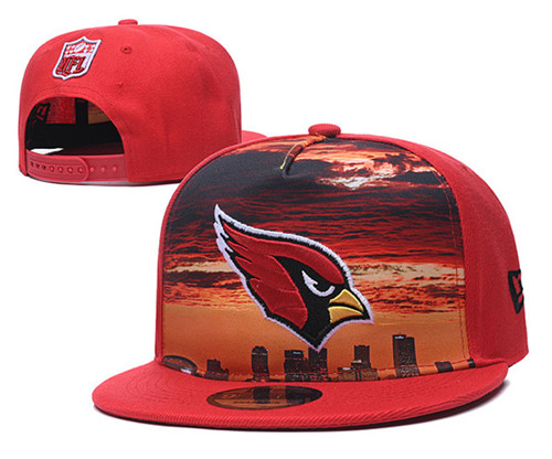 Cardinals Team Logos Adjustable Hat YD