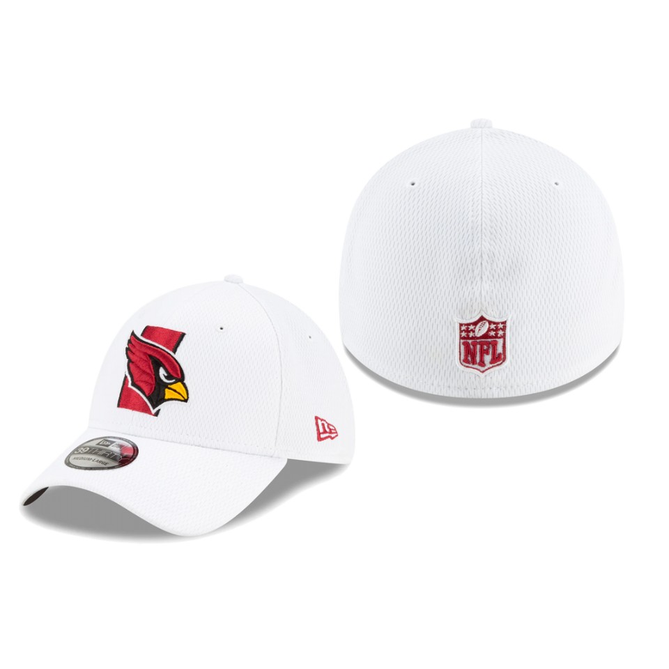 Cardinals White 2021 NFL Training Camp 39THIRTY Hat