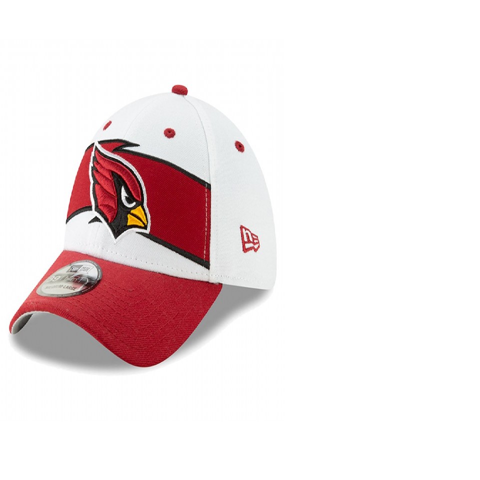 Cardinals White-Cardinal 39THIRTY Flex Hat Thanksgiving Day Men