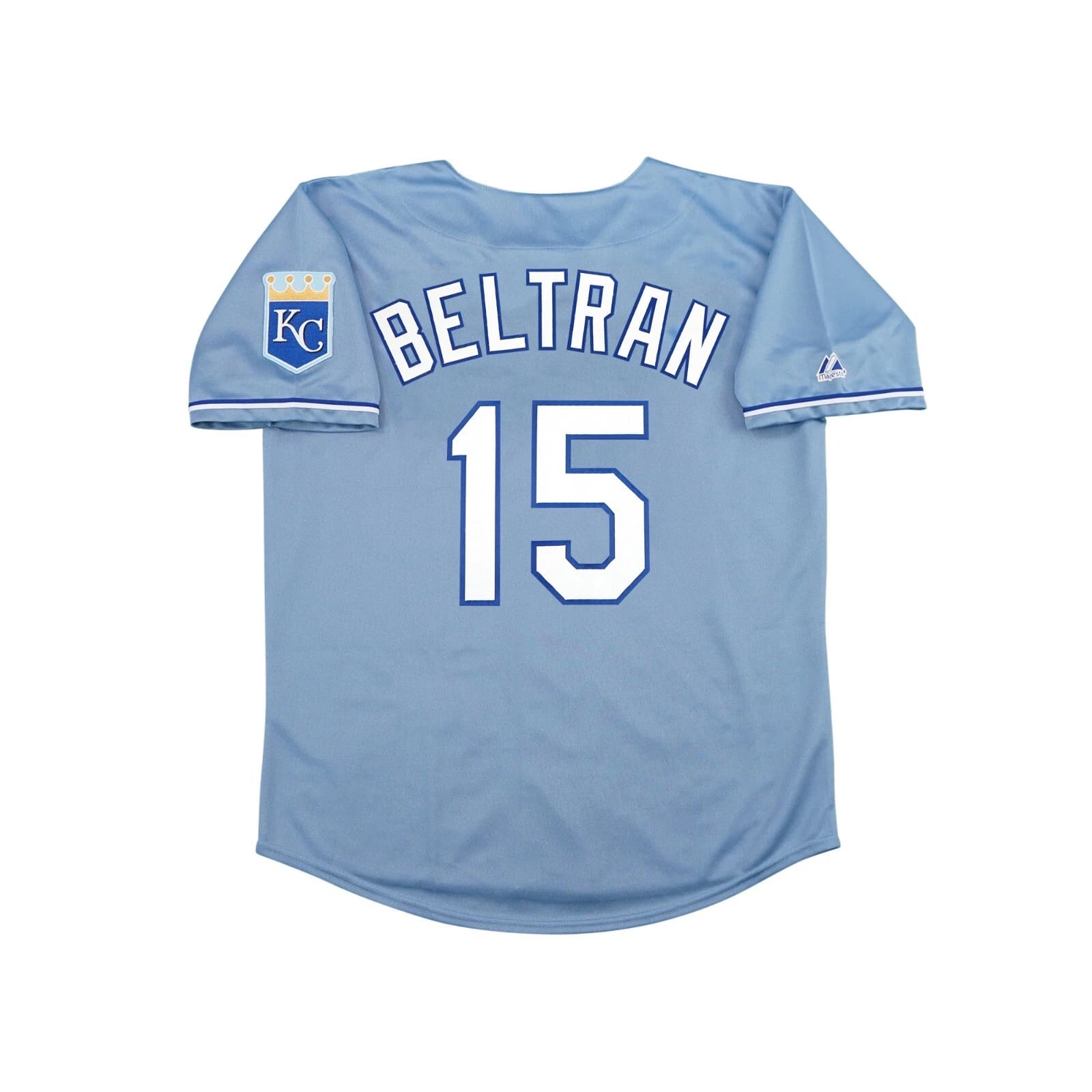 Carlos Beltran Kansas  City Royals HomeRoadAlternate Men's Jersey