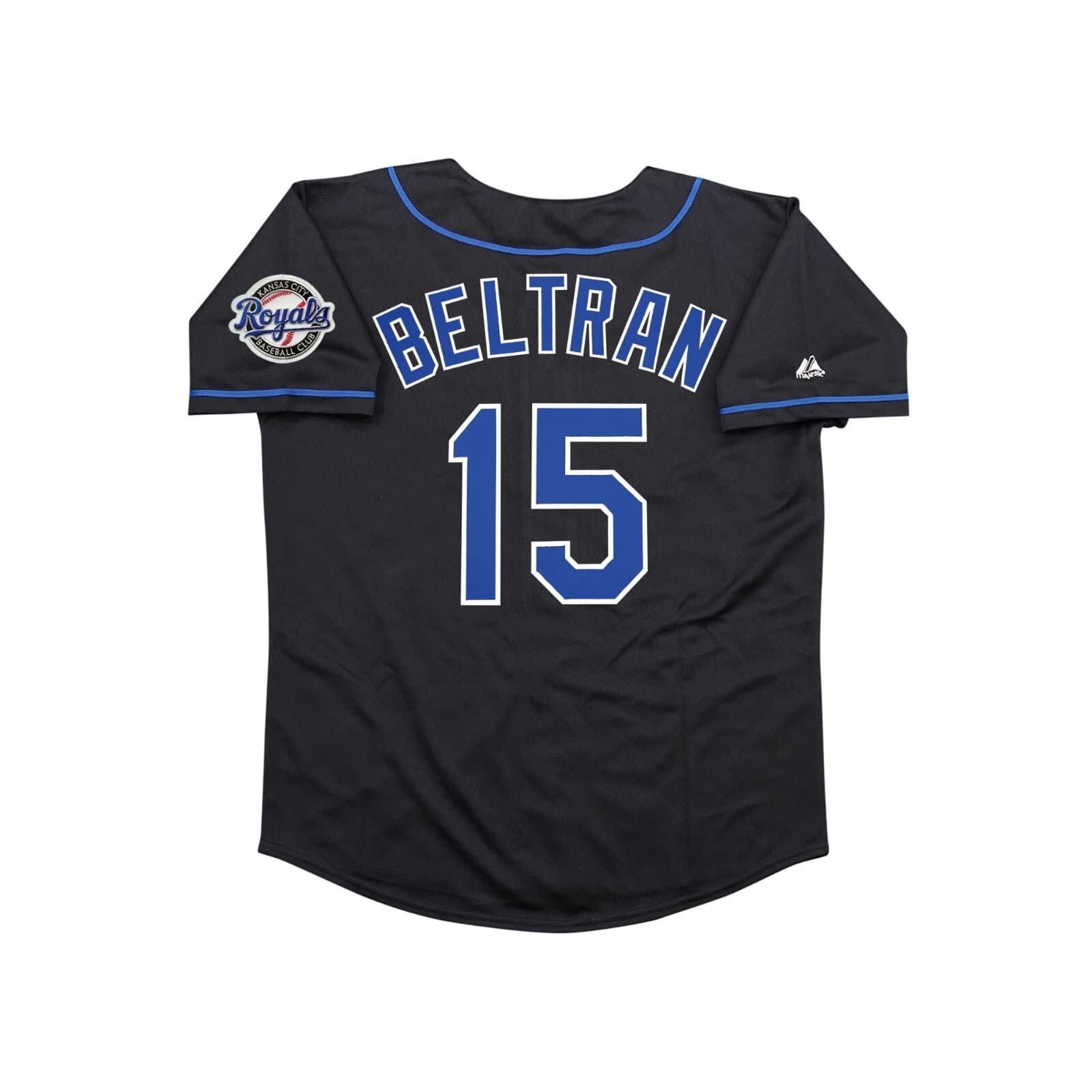 Carlos Beltran Kansas City Royals Home RoadAlternate Men's Jersey