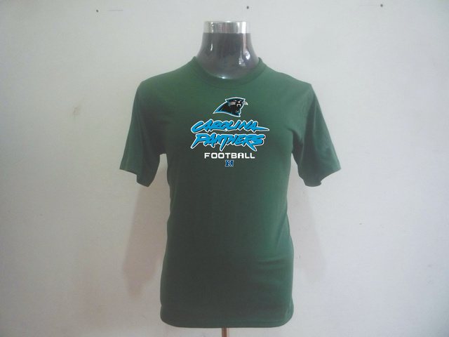 Carolina Panthers Big & Tall Critical Victory T-Shirt D.green