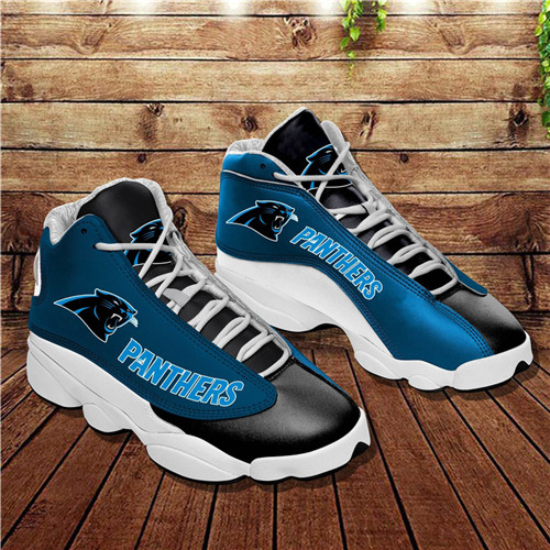 Carolina Panthers Shoes -1