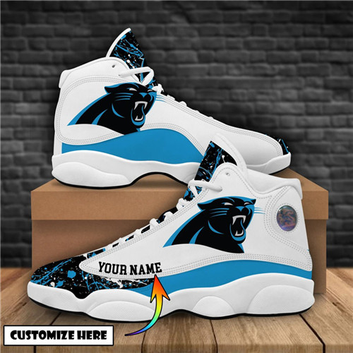 Carolina Panthers Shoes
