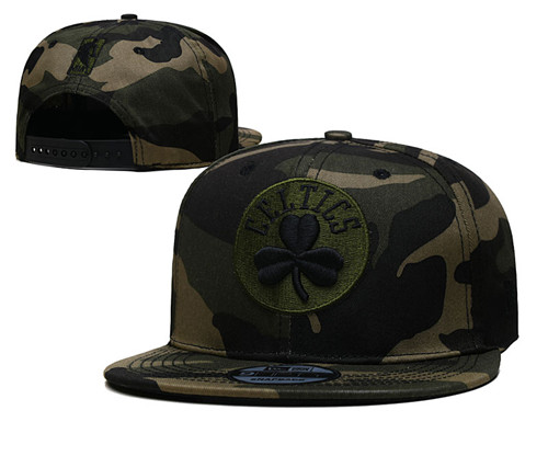 Celtics Snapback Hat--TX