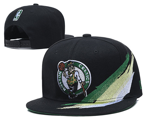 Celtics Team Logos Adjustable Hat YD