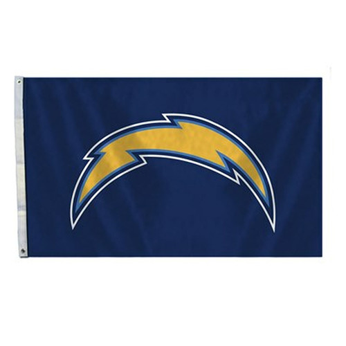 Chargers Flag 3x5FT