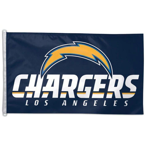 Chargers Flag 3x5FT