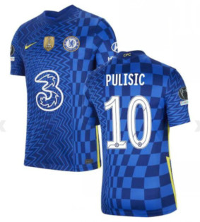 Chelsea PULISIC #10 Jersey