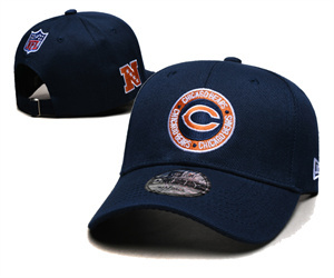 Chicago Bears Stitched Snapback Hats4