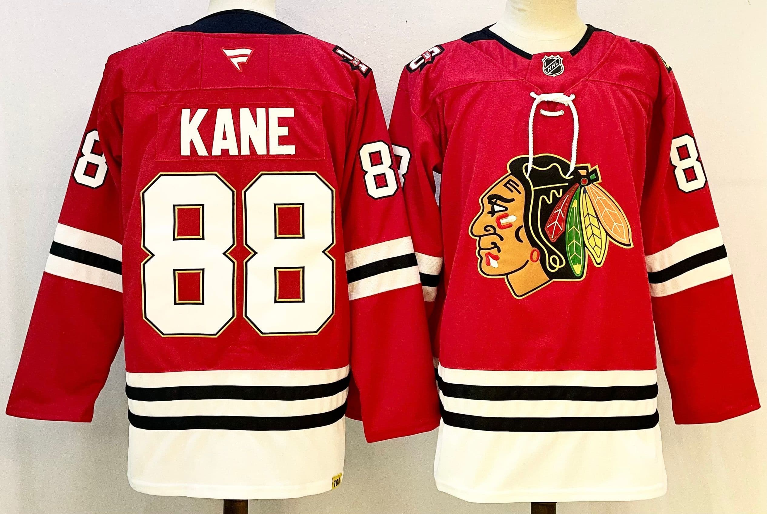 Chicago Blackhawks  #88 Patrick Kane