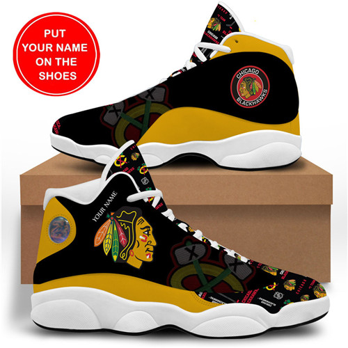 Chicago Blackhawks Shoes