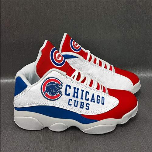Chicago Cubs Shoes -1