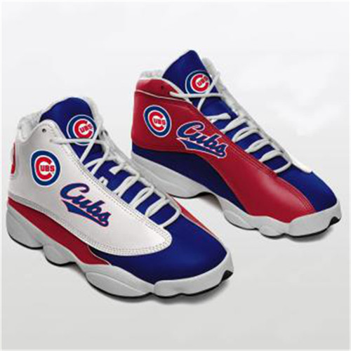 Chicago Cubs Shoes -4