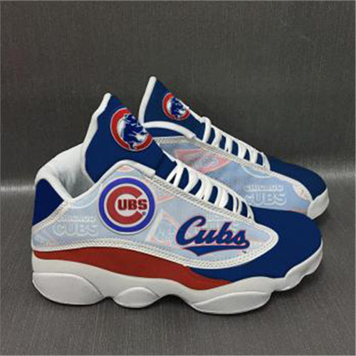 Chicago Cubs Shoes