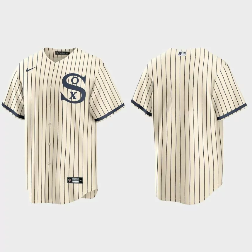 Chicago White Sox 2021 Field of Dreams Replica Jersey – White