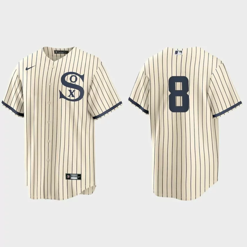 Chicago White Sox Bo Jackson 2021 Field of Dreams Replica Jersey – White