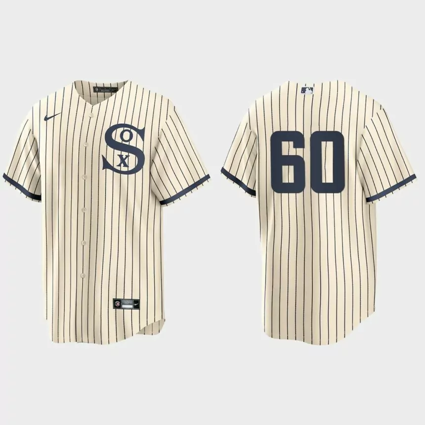 Chicago White Sox Dallas Keuchel 2021 Field of Dreams Replica Jersey – White
