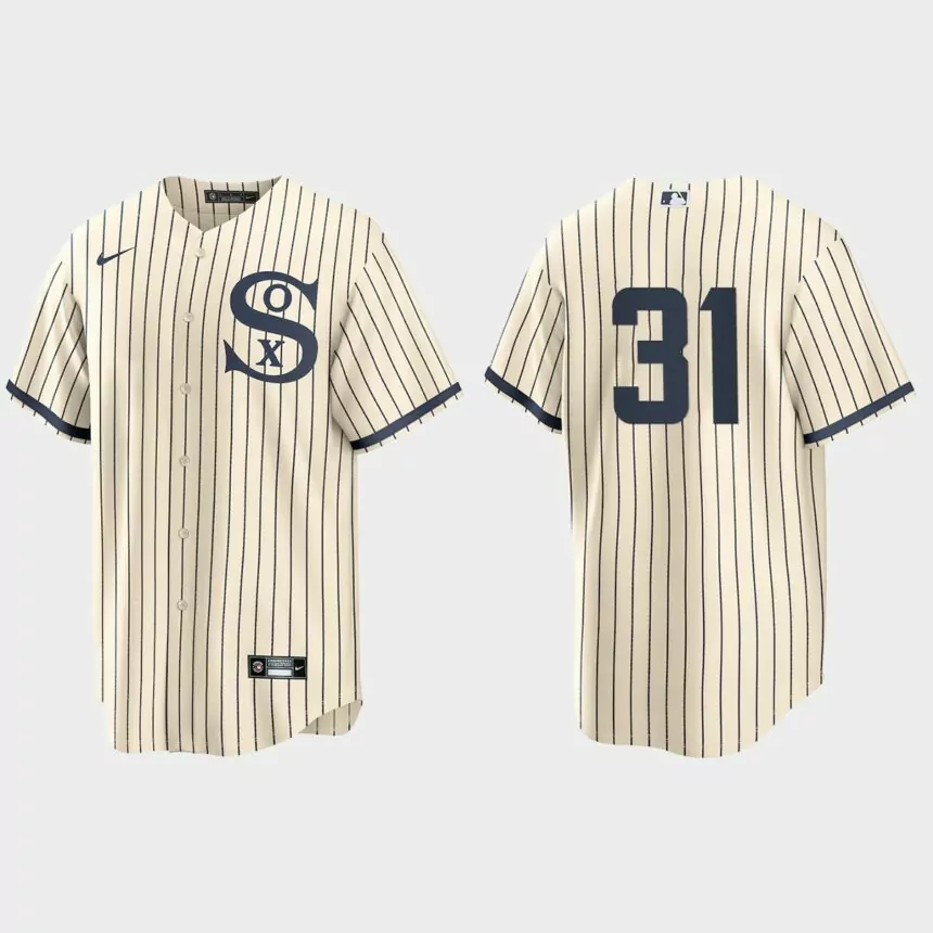 Chicago White Sox Liam Hendriks 2021 Field of Dreams Replica Jersey – White